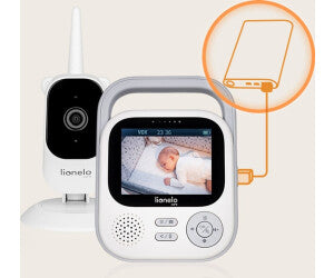 Babyphone 3.2 mit Kamera reserviert für Geburtsliste #402914