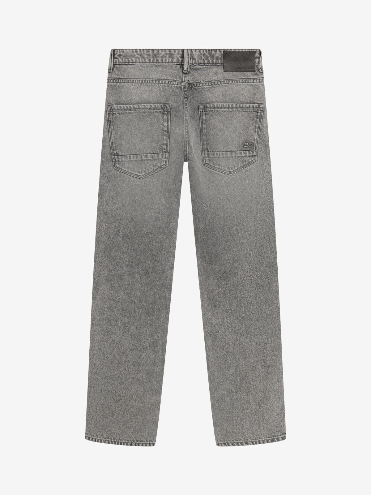 Indian blue Jeans Jeanshose Jungen: grau
