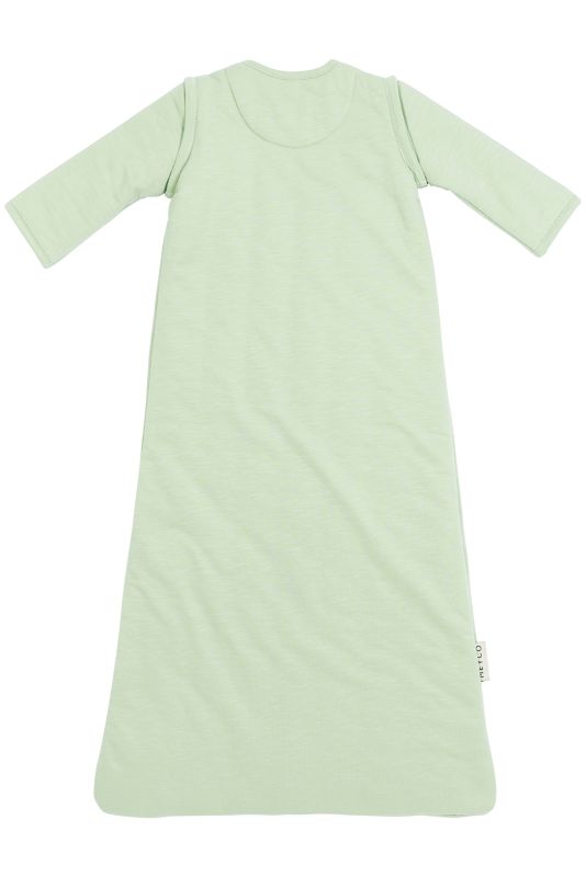 Schlafsack Winter grün