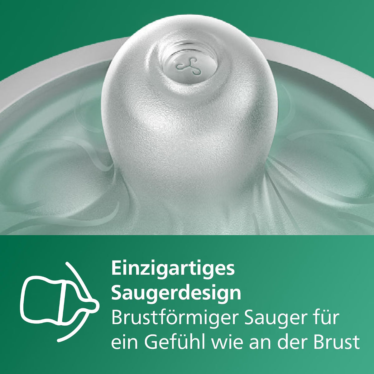 Babyflaschen aus Glas, Geschenkset für Neugeborene