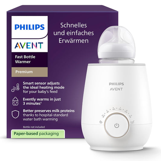 Flaschenwärmer Premium