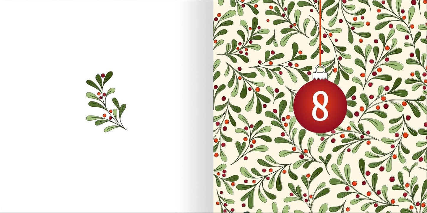 Adventskalender: Mandala