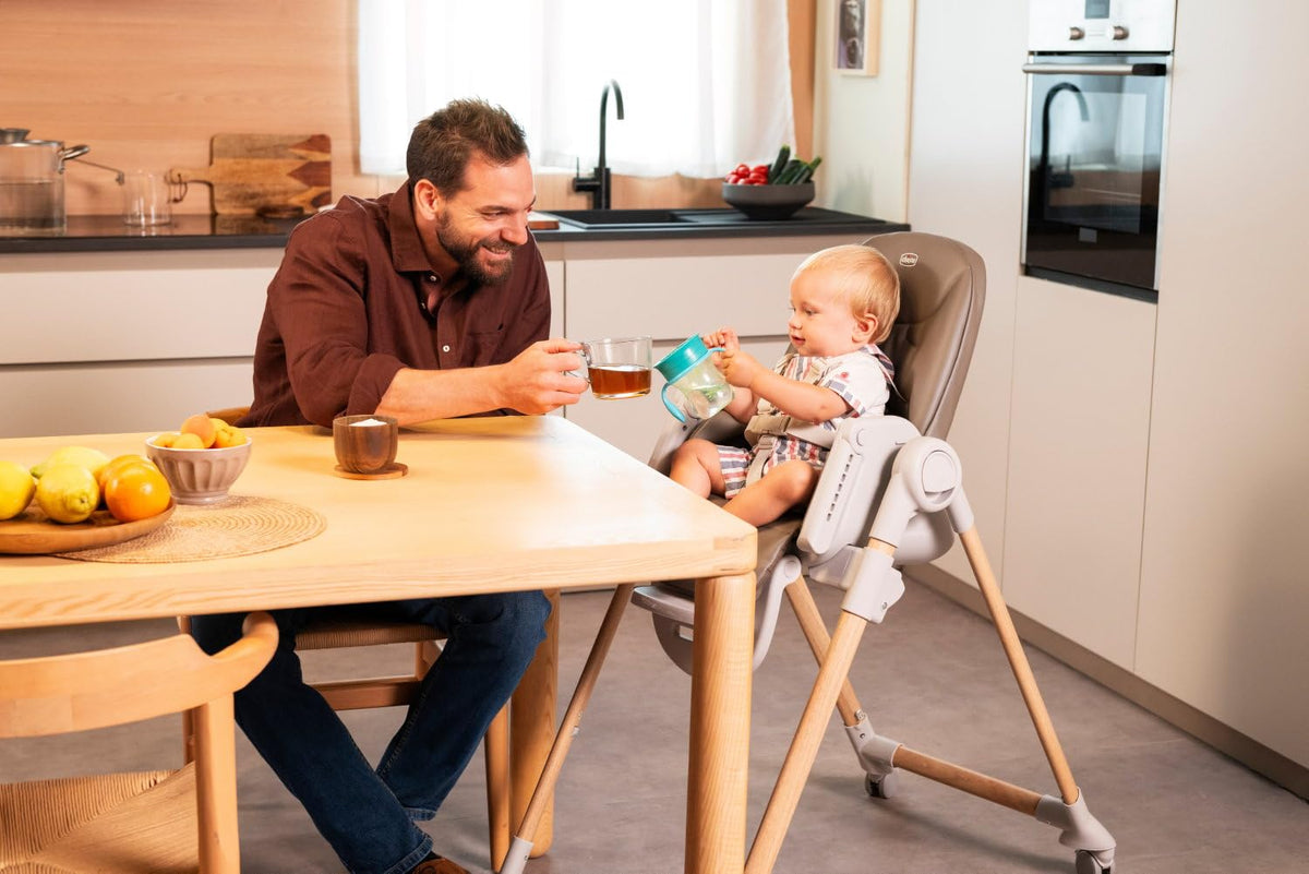 Hochstuhl: Polly Armonia SCANDINAVIAN