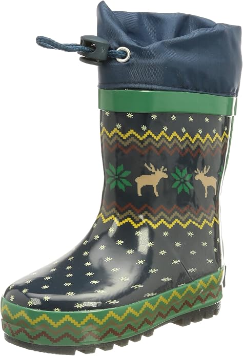 Gummistiefel gefüttert