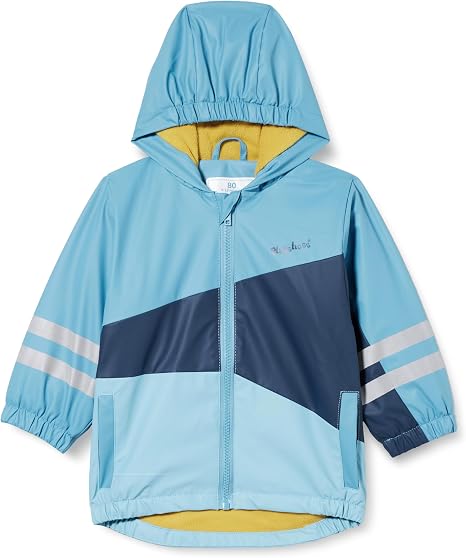 Regenjacke Gefüttert
