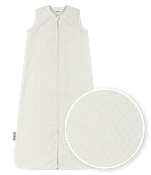 Schlafsack weiß
