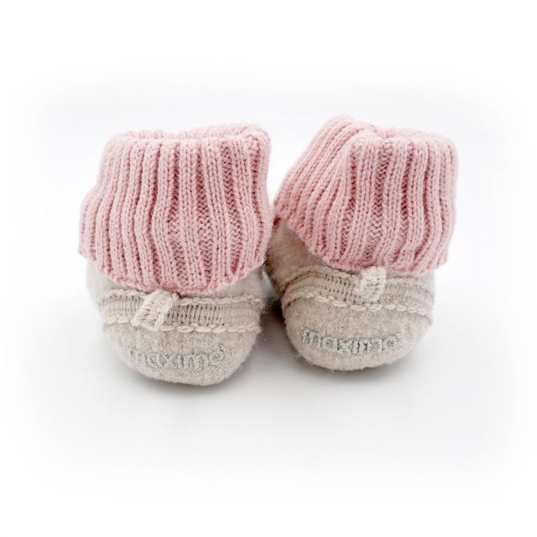 Lauflern Schuhe rosa,Reh
