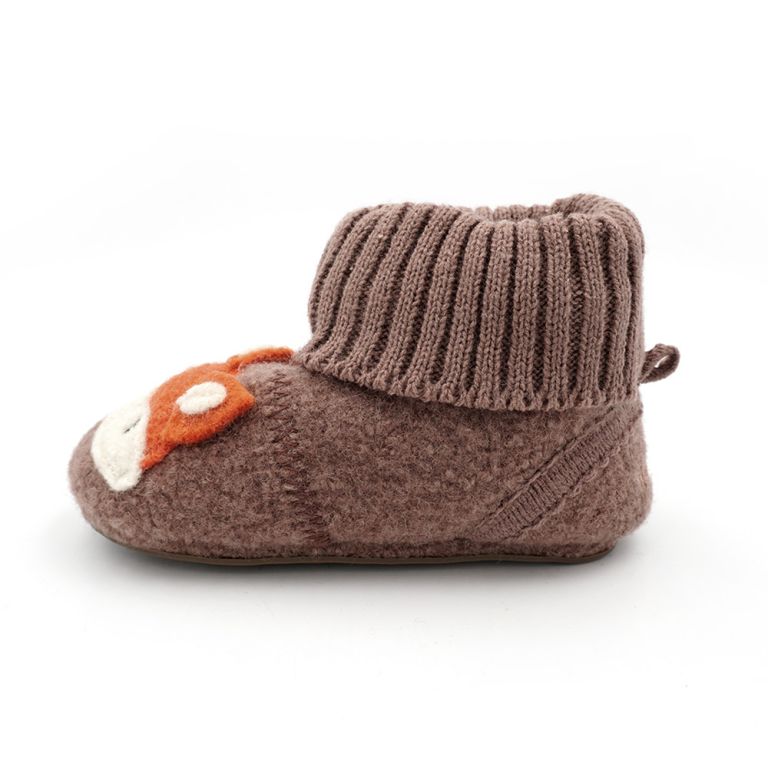 Lauflern Schuhe braun,Fuchs