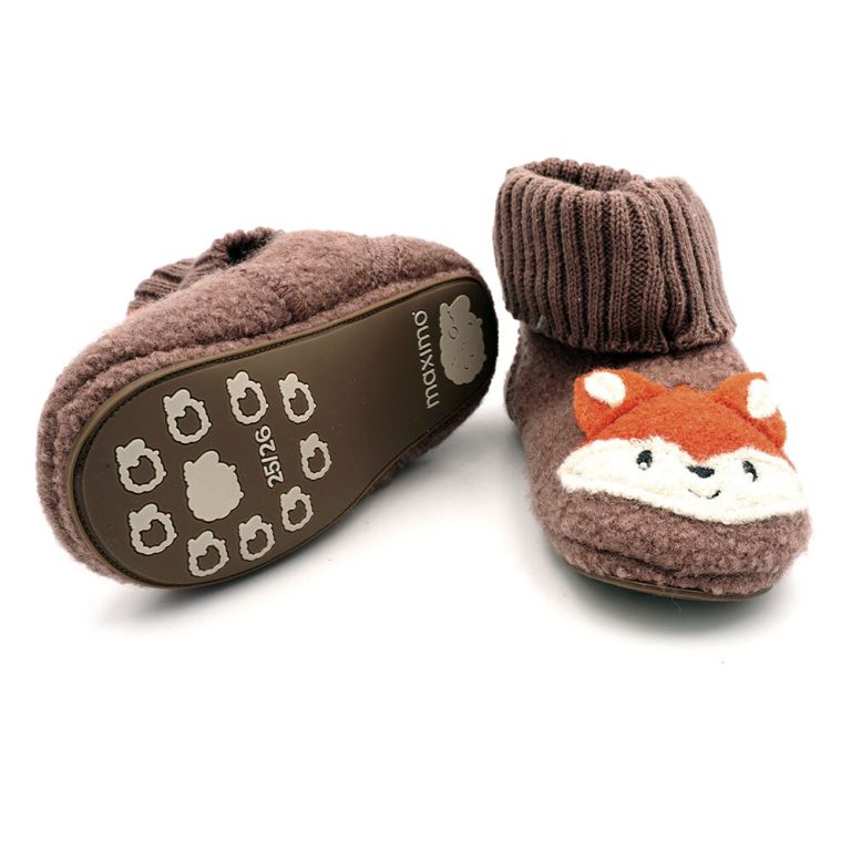 Lauflern Schuhe braun,Fuchs