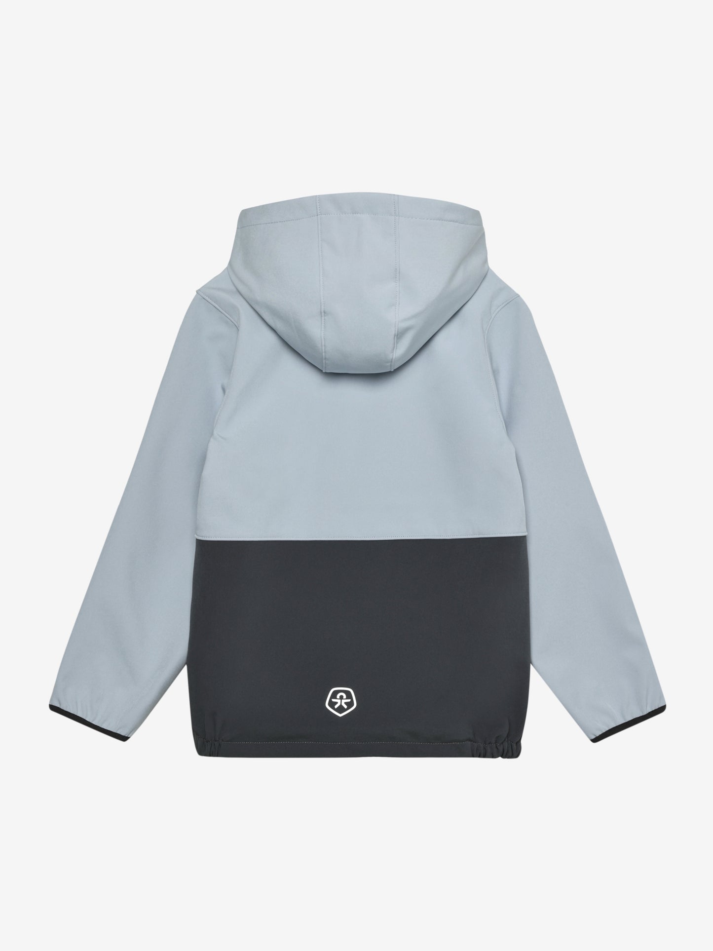 Softshelljacke: blau