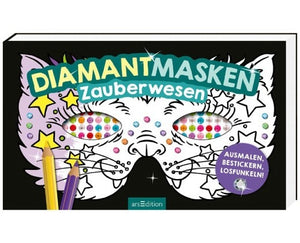 Diamantmasken: Feen (Neuware)