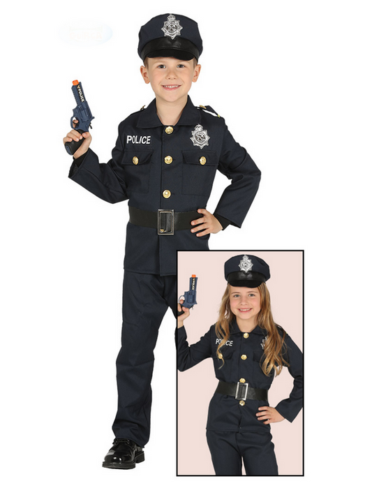 Kostüm: Polizei