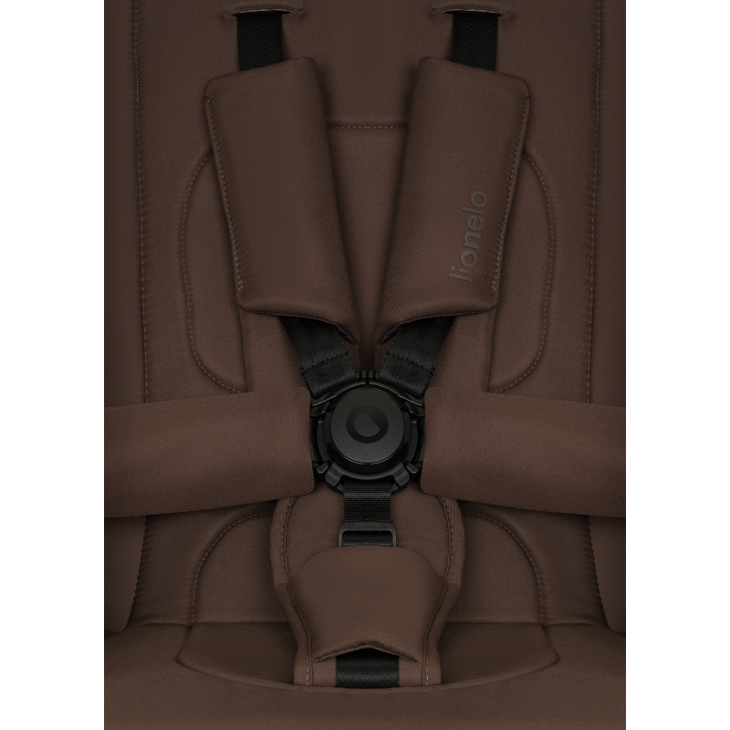 Kinderwagen 3 in 1: Mocha Mousse