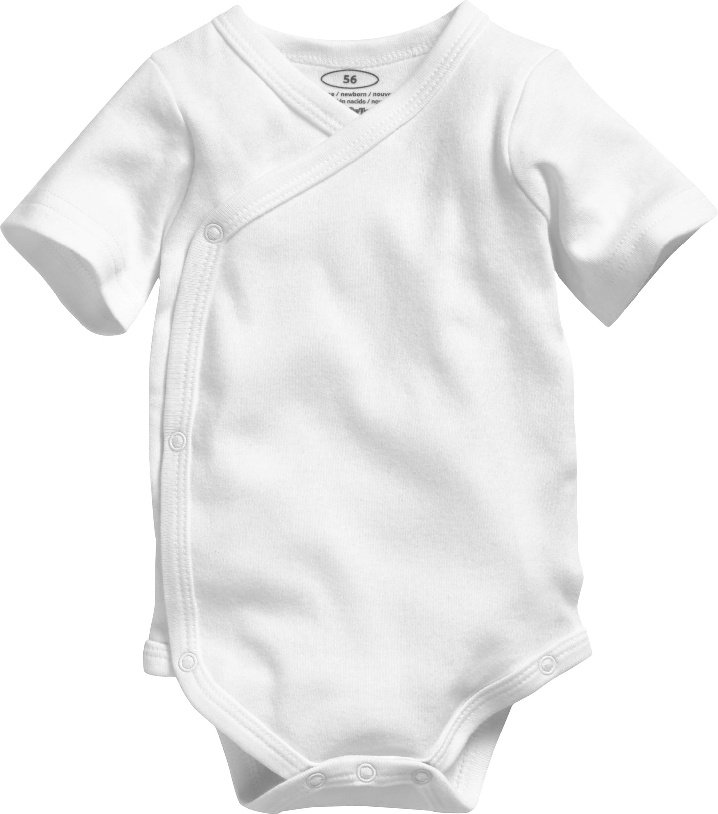 Set: 2 Wickelbodys mit kurzen Armen