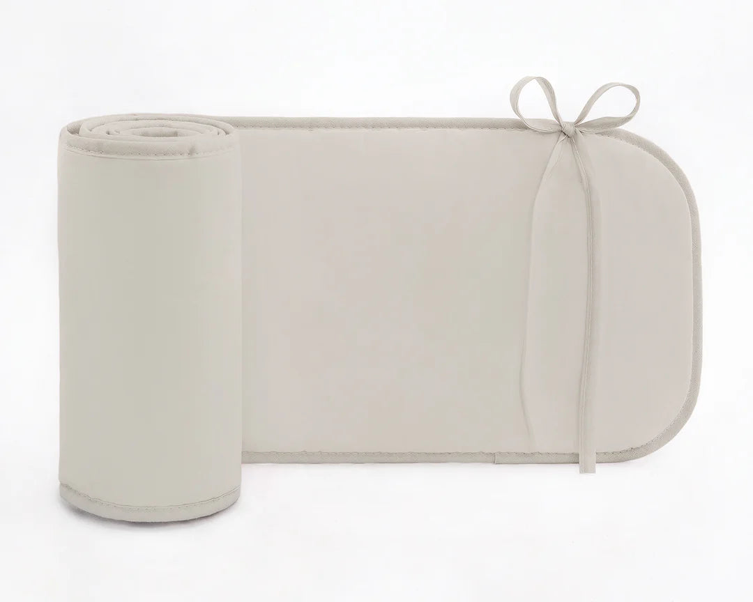 Bettumrandung Taube reserviert für Geburtsliste #387845