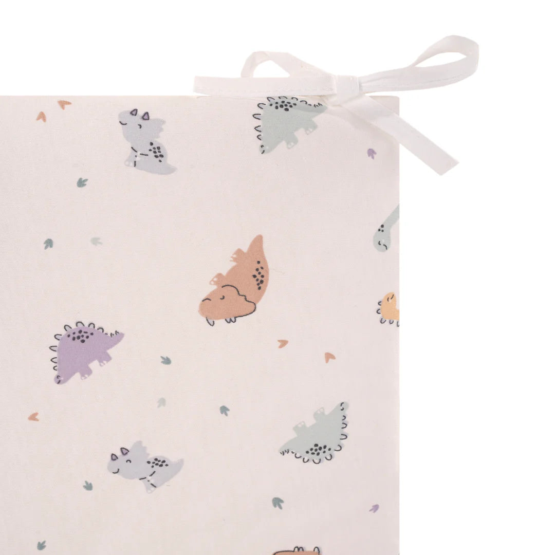 Bettumrandung 180/35: beige,Dino