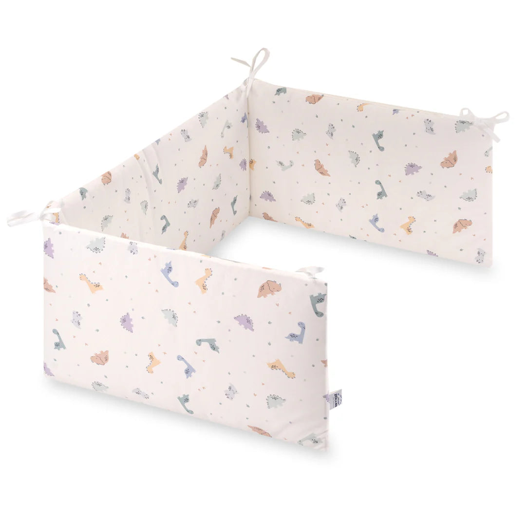 Bettumrandung 180/35: beige,Dino