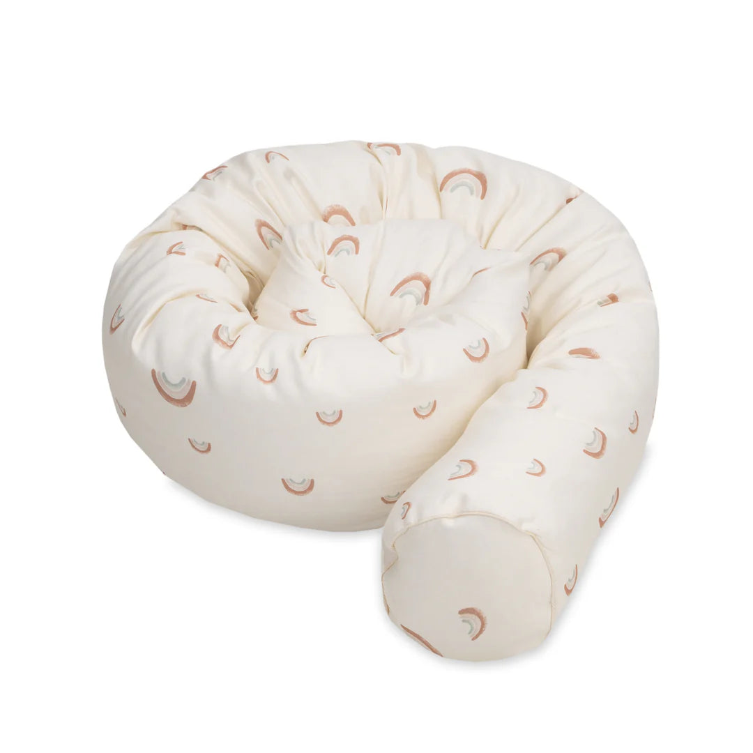 Bettschlange Regenbogen reserviert für Geburtsliste #403016