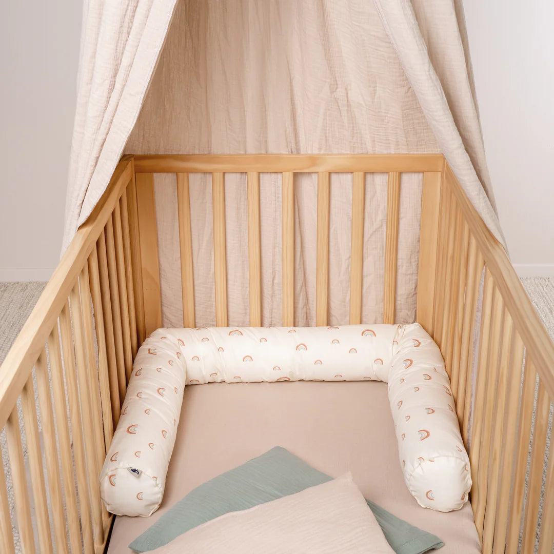 Bettschlange Regenbogen reserviert für Geburtsliste #403016