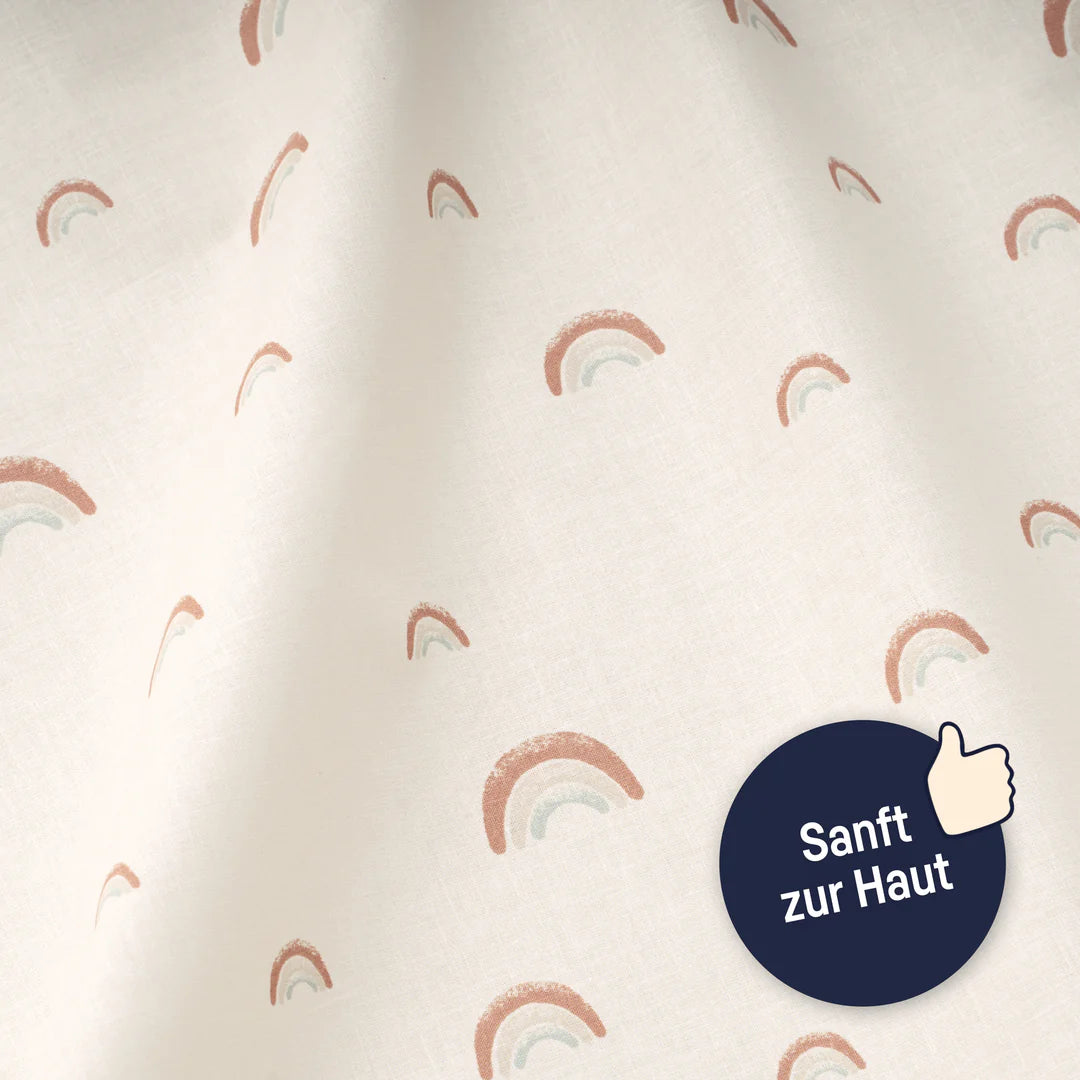 Bettschlange Regenbogen reserviert für Geburtsliste #403016