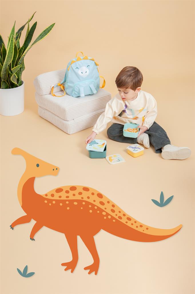 Brotdose Set 3teilig: Dino