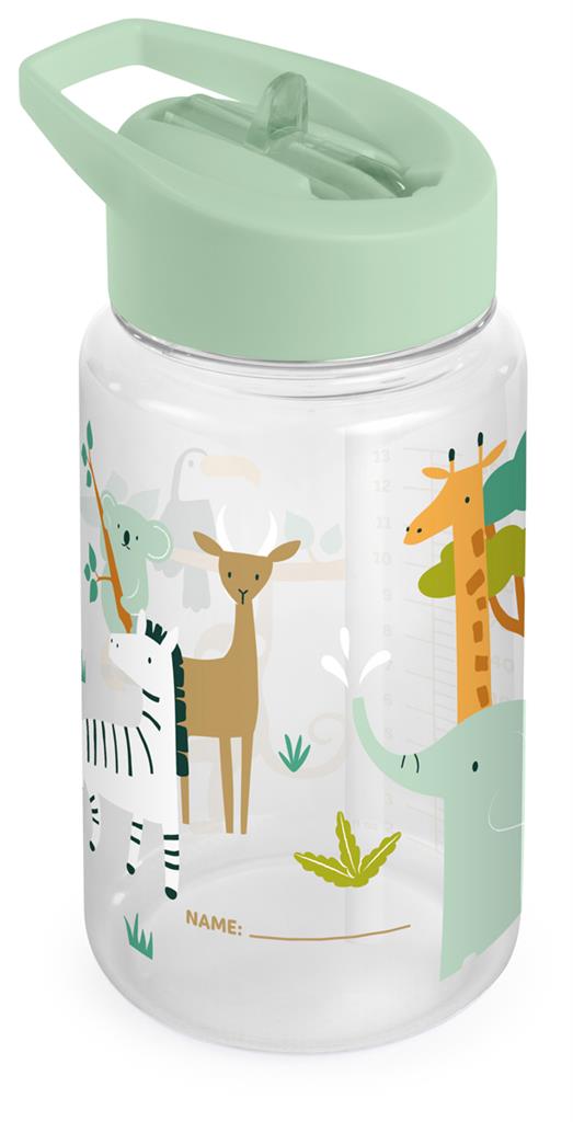 Trinkflasche: Jungel 450 ml