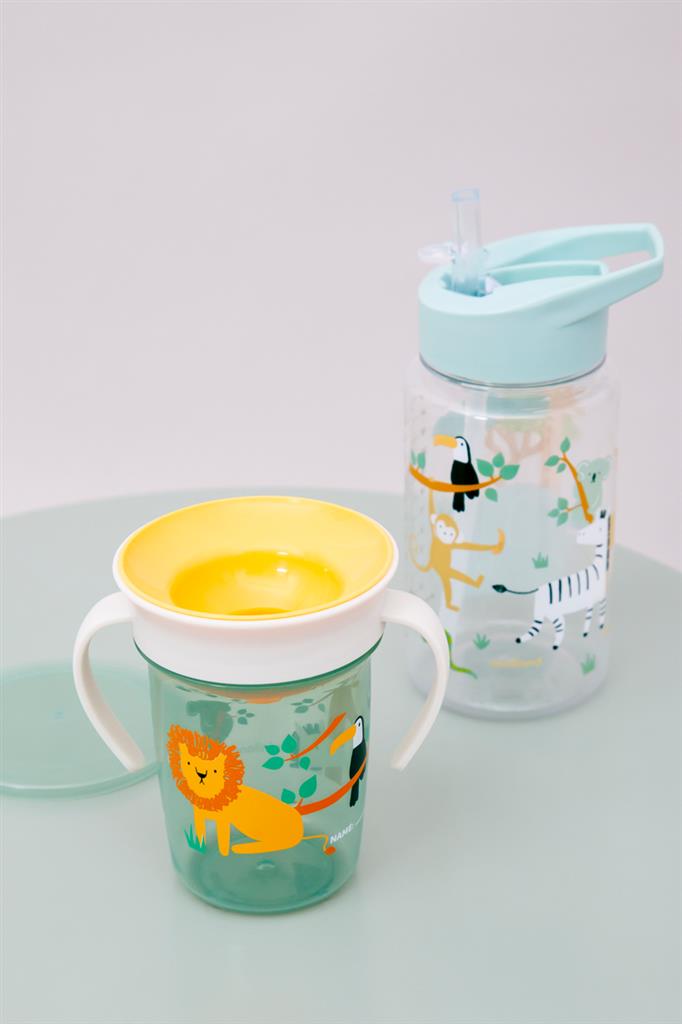 Trinkflasche: Jungel 450 ml