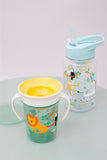 Trinkflasche: Jungel 450 ml (Neuware)