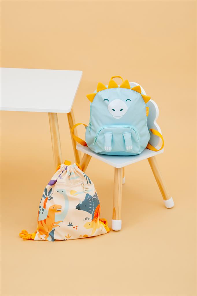 Rucksack: Dino