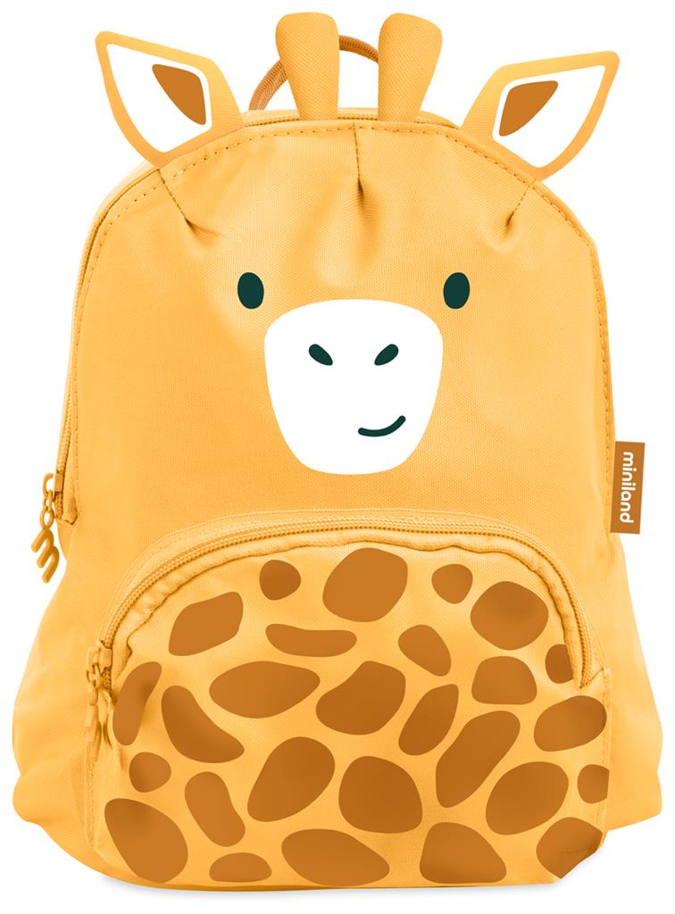 Rucksack: Giraffe