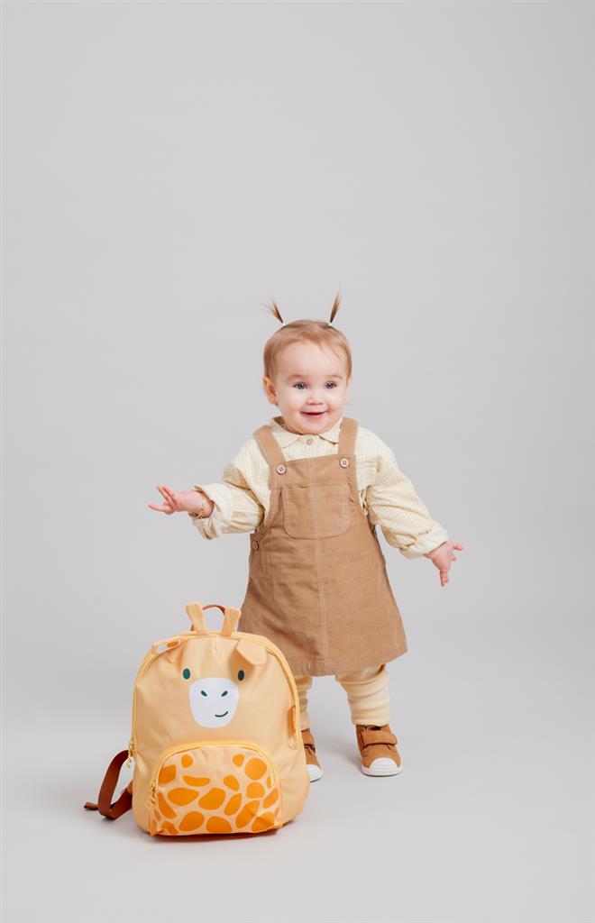 Rucksack: Giraffe