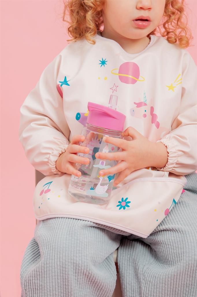 Trinkflasche: Einhorn 450 ml