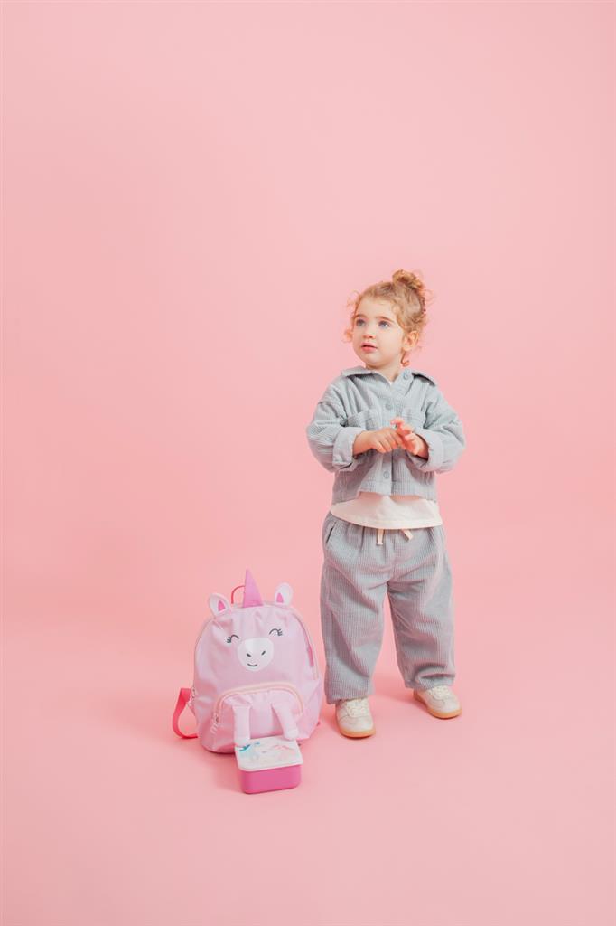 Brotdose Set 3teilig: Einhorn