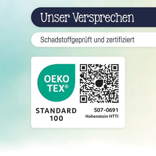 Bettschlange mint,blätter