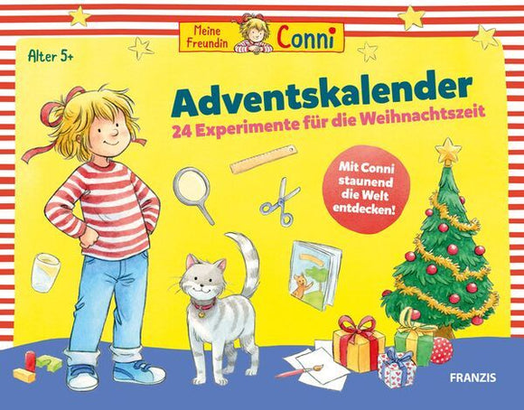 Adventskalender Conni (Neuware)