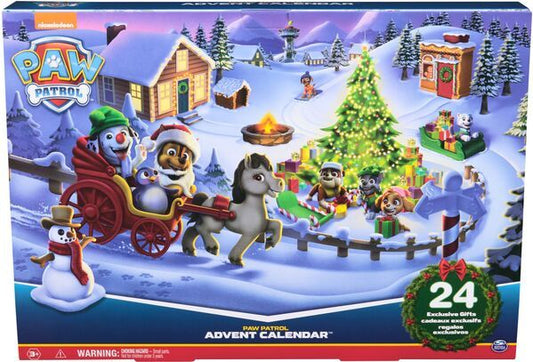 Adventskalender : Paw Patrol