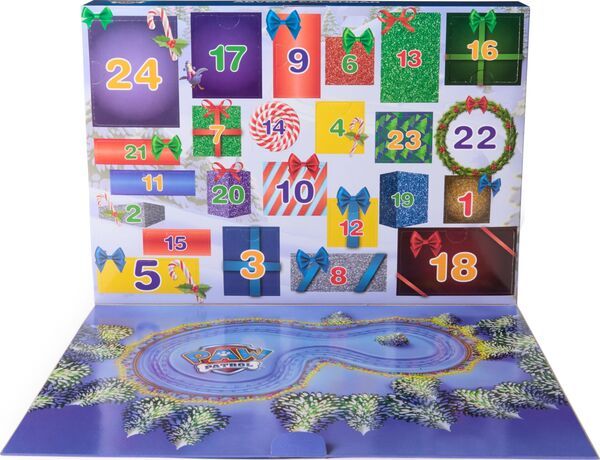 Adventskalender : Paw Patrol
