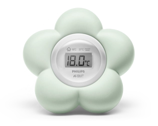 Badewannenthermometer