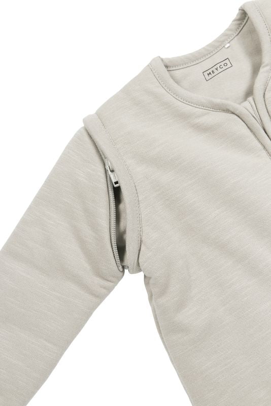 Schlafsack Winter braun