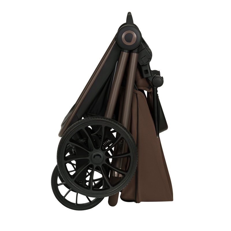 Kinderwagen 3 in 1: Mocha Mousse