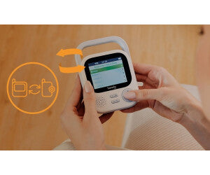 Babyphone 3.2 mit Kamera reserviert für Geburtsliste #402914