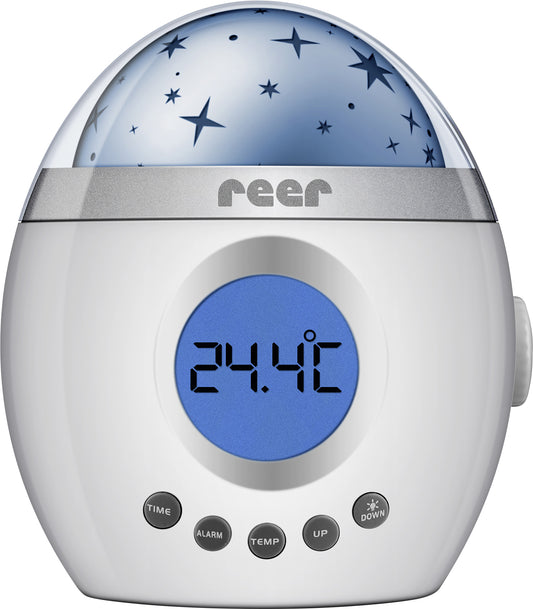 Einschlaflicht mit Musik