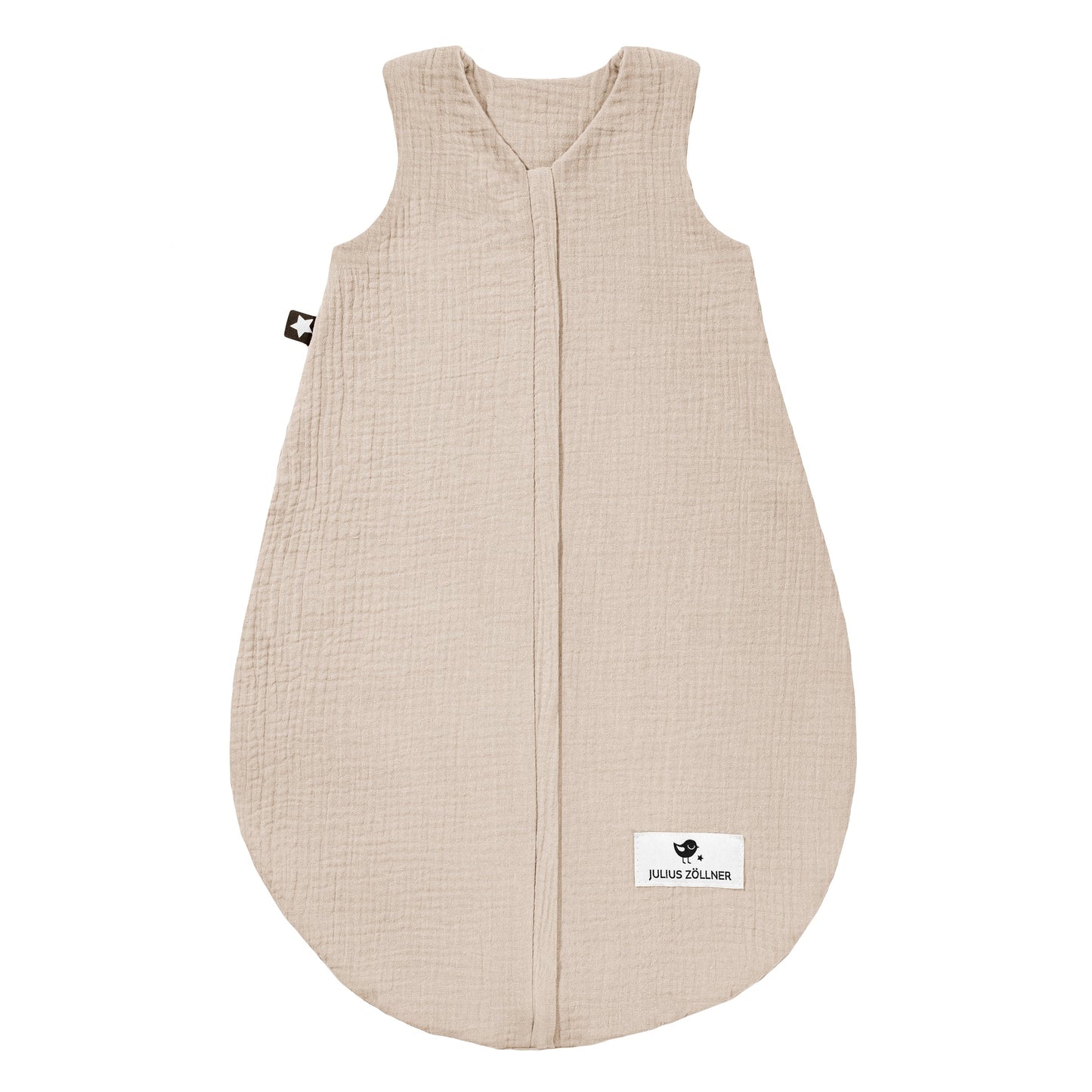 Schlafsack Musseline: sand