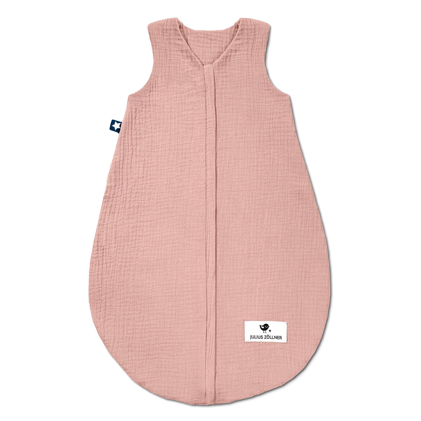 Schlafsack Musseline: rosa