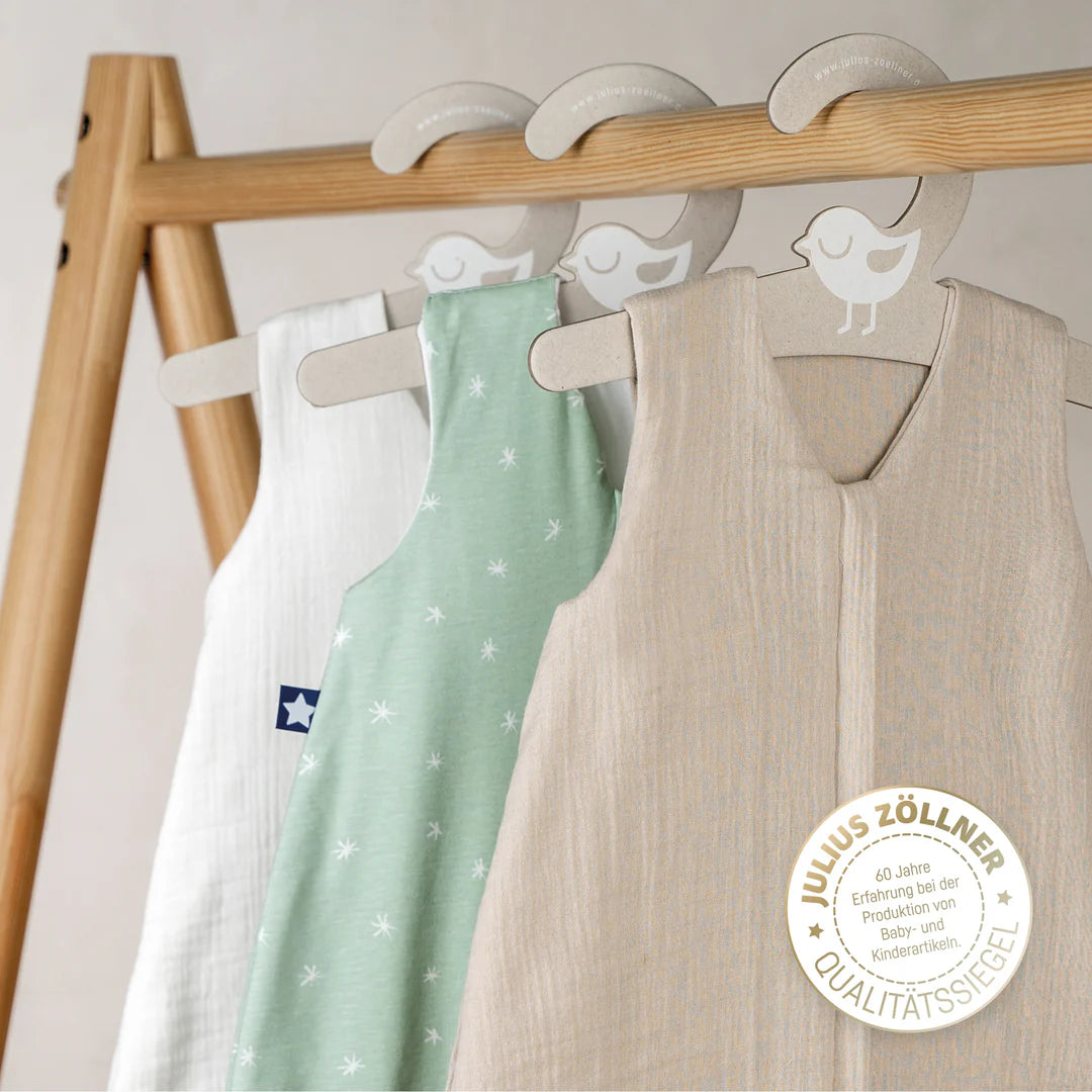 Schlafsack Musseline: sand