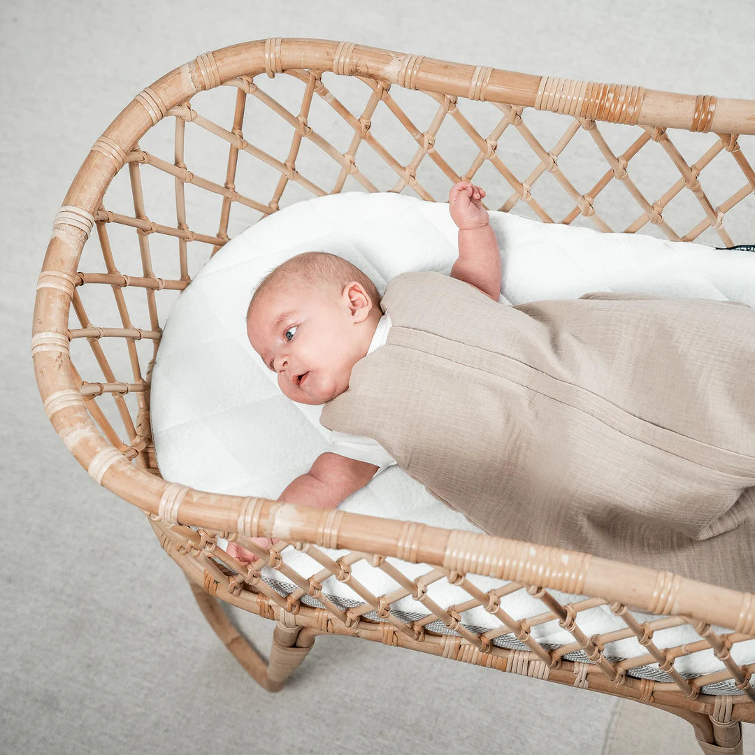 Schlafsack Musseline: sand