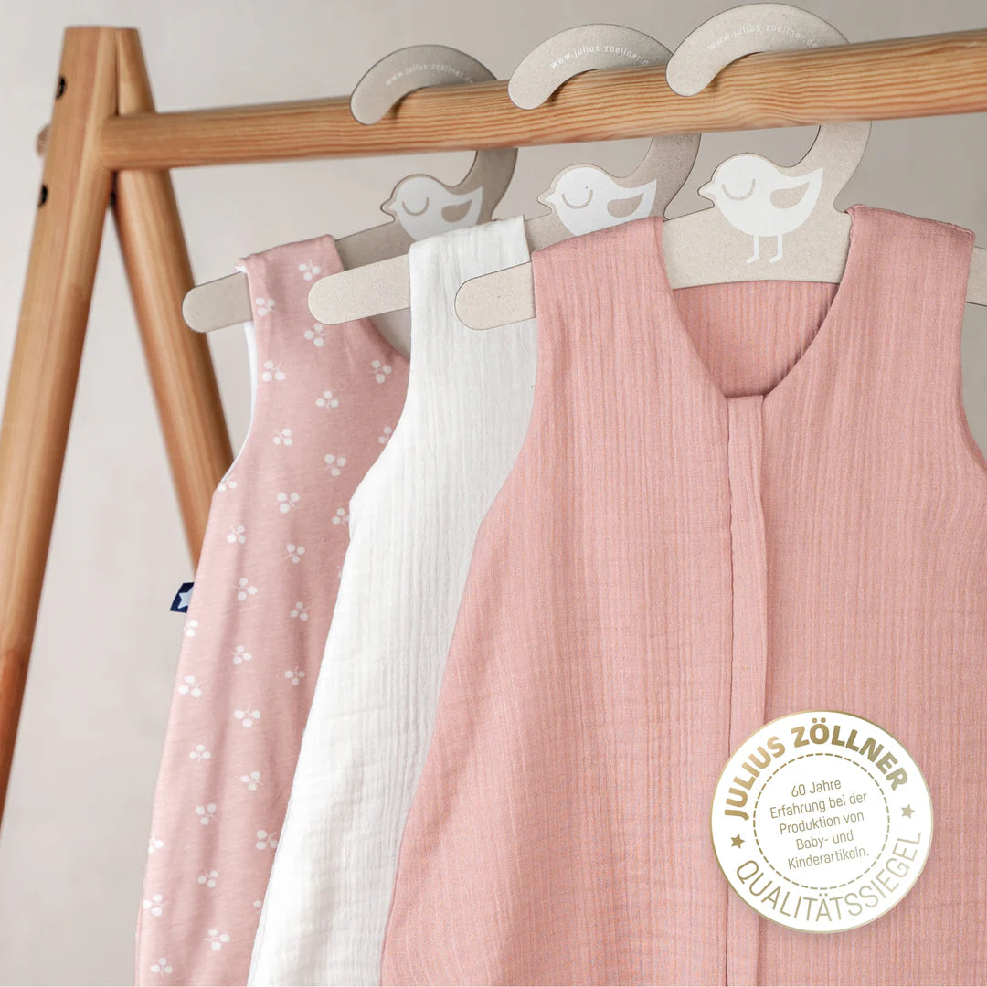 Schlafsack Musseline: rosa