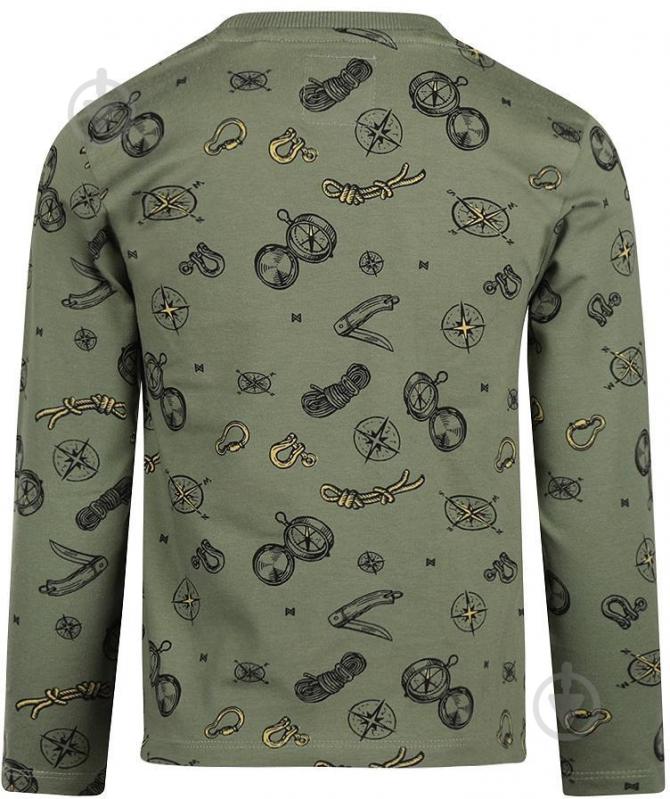 Pullover: grün