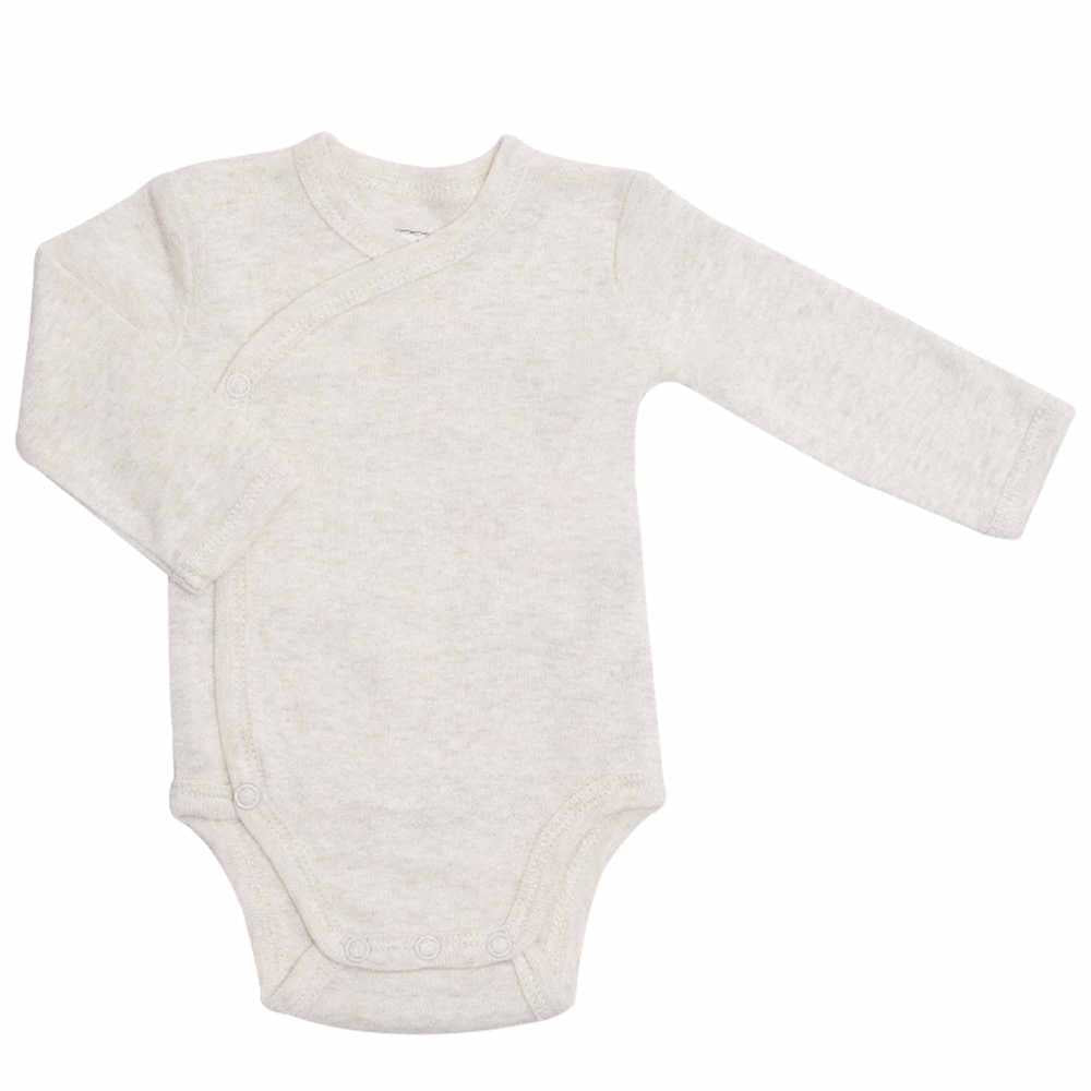 2 Wickelbodys: beige,braun