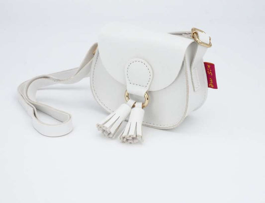 Handtasche weiß